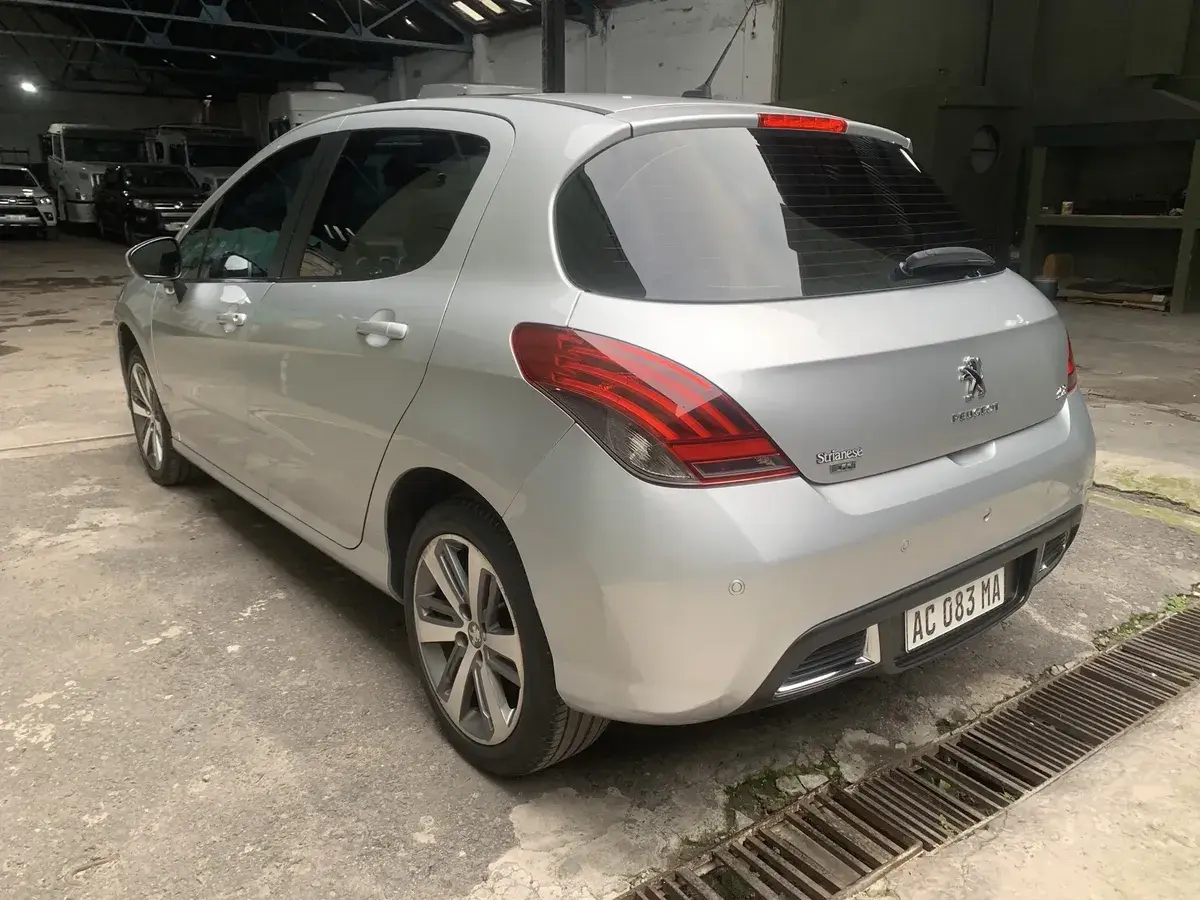 Peugeot 308 1.6 Feline Thp 165Cv Tiptronic 2018 - foto 4