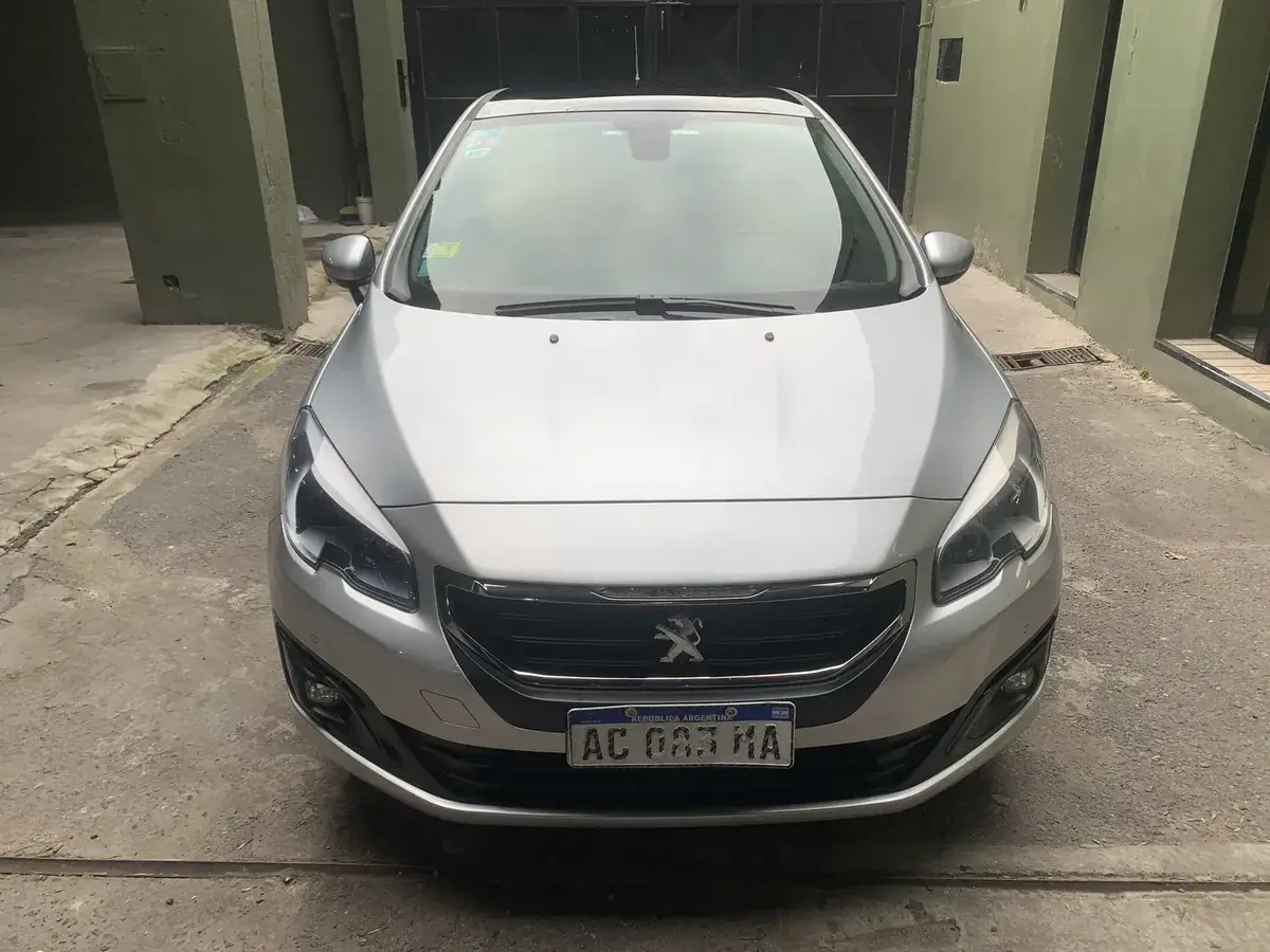 Peugeot 308 1.6 Feline Thp 165Cv Tiptronic 2018 - foto 5