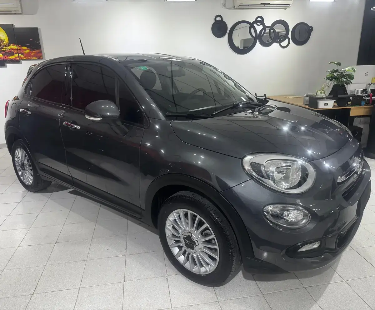 Fiat 500X 1.4 T 16V Pop 2018 - foto 1