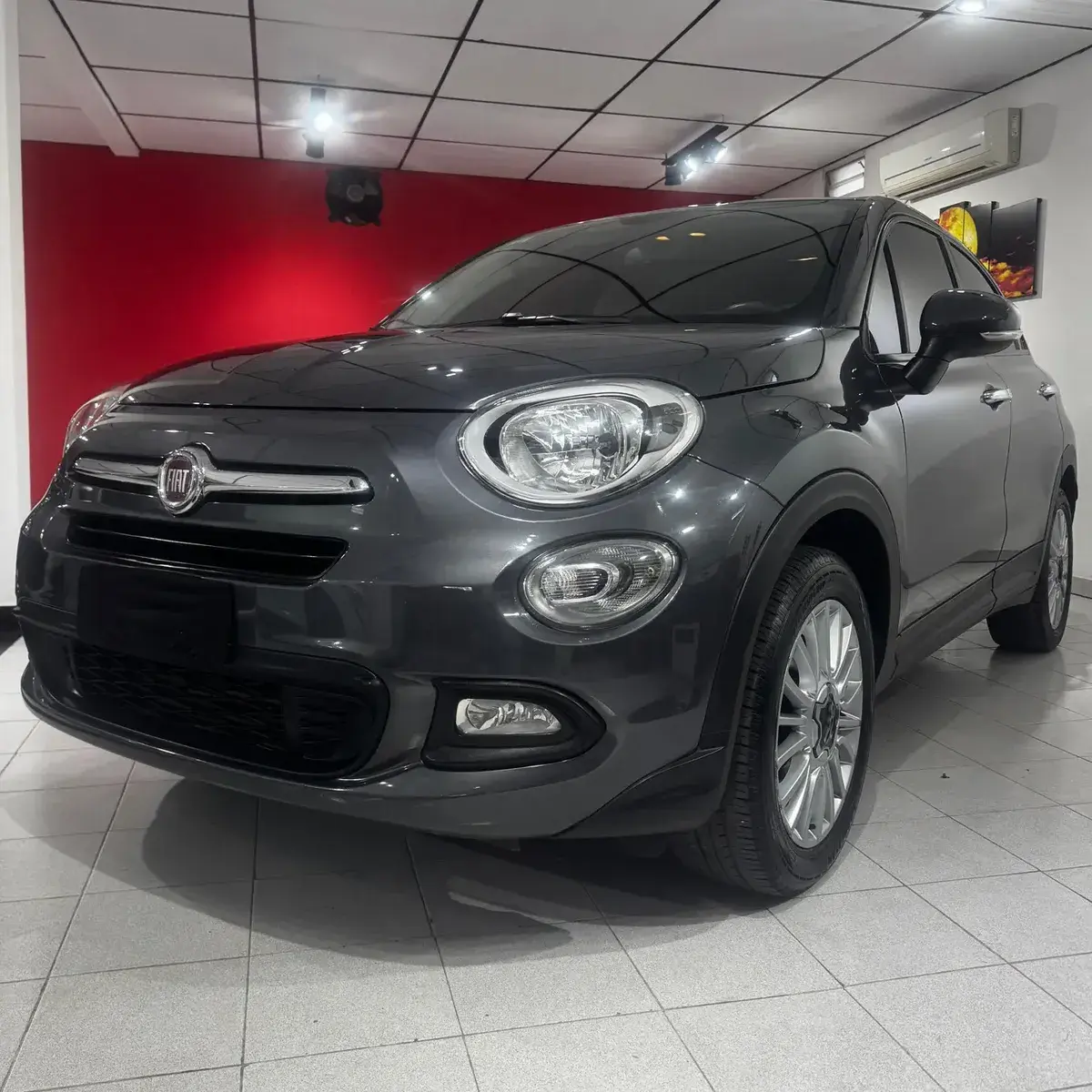 Fiat 500X 1.4 T 16V Pop 2018 - foto 2