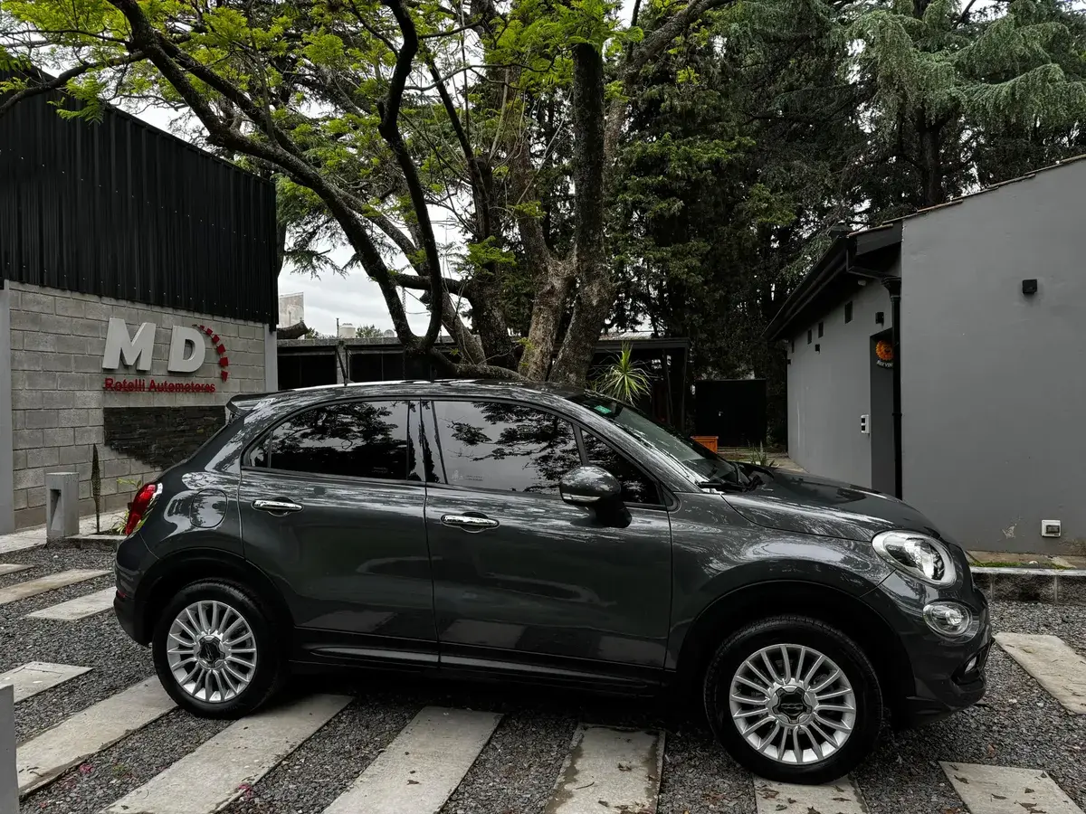 Fiat 500X 1.4 T 16V Pop 2018 - foto 3