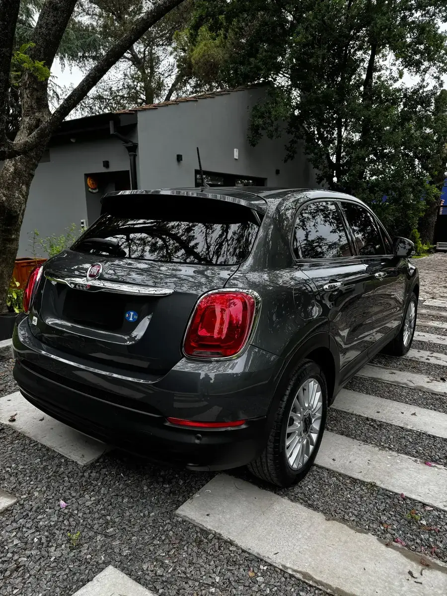 Fiat 500X 1.4 T 16V Pop 2018 - foto 4