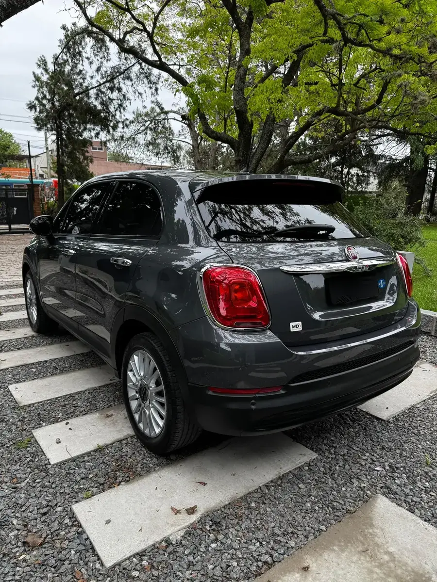 Fiat 500X 1.4 T 16V Pop 2018 - foto 5