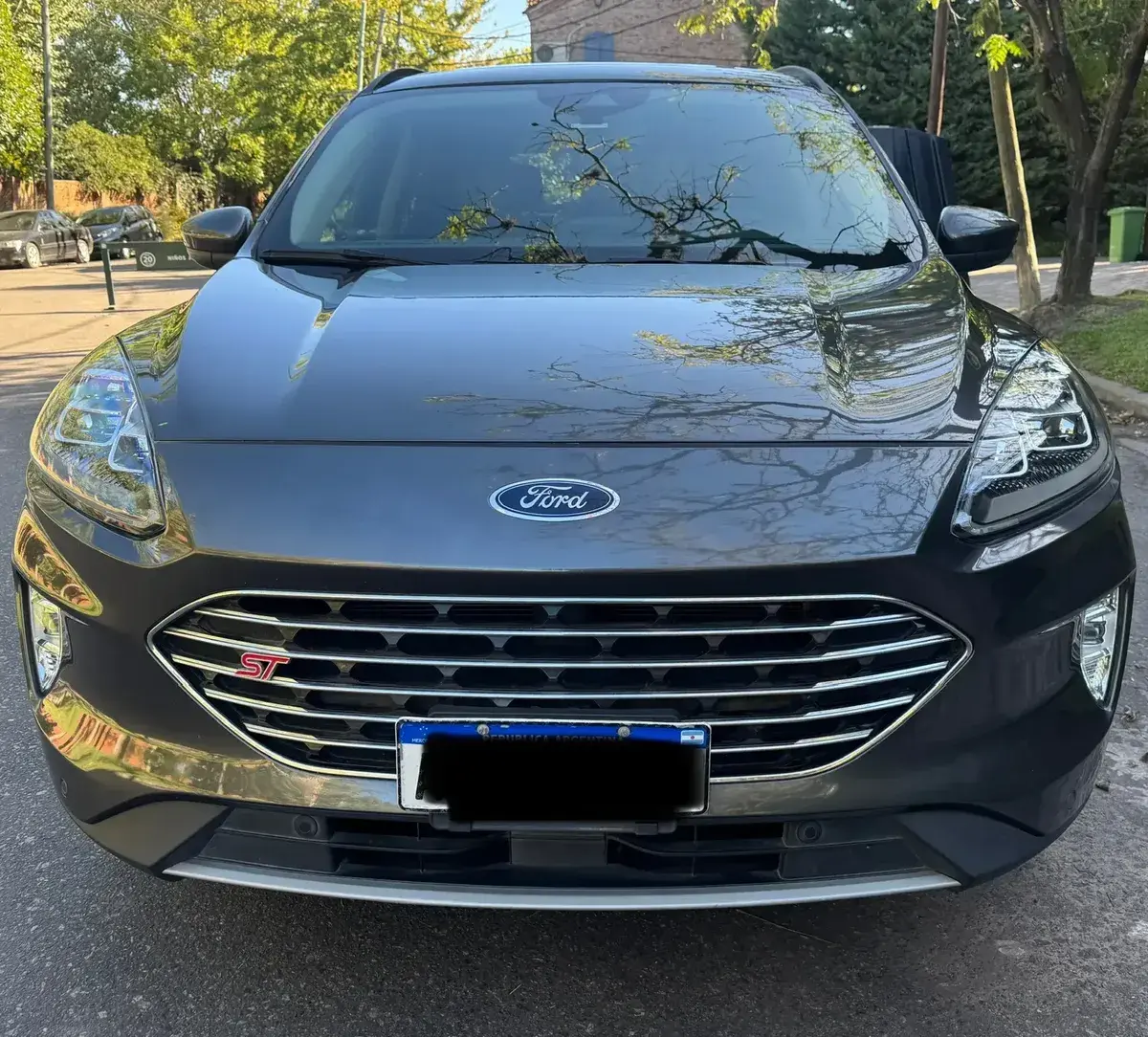 Ford Kuga 2.0 Titanium 2021 - foto 1