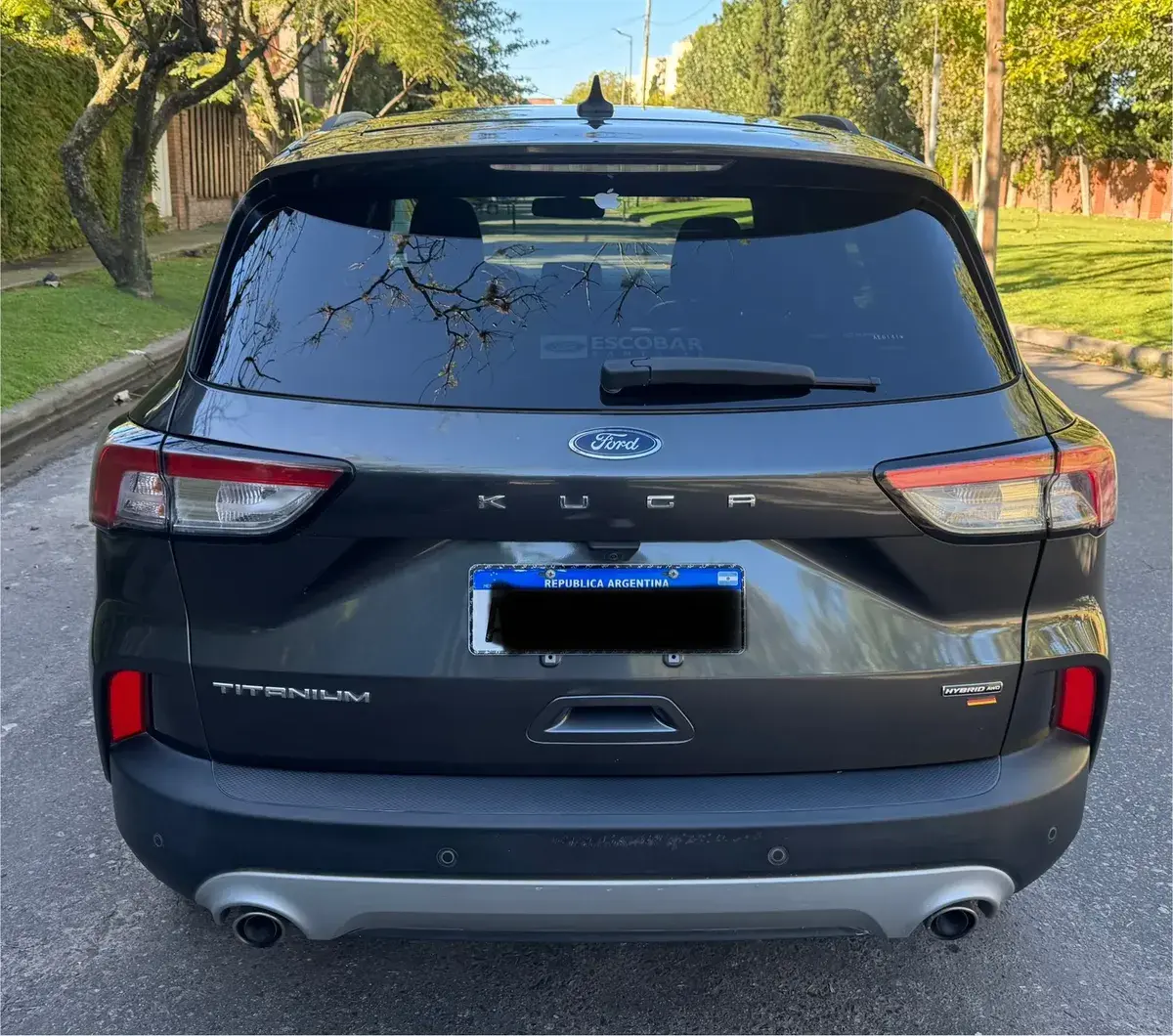 Ford Kuga 2.0 Titanium 2021 - foto 2