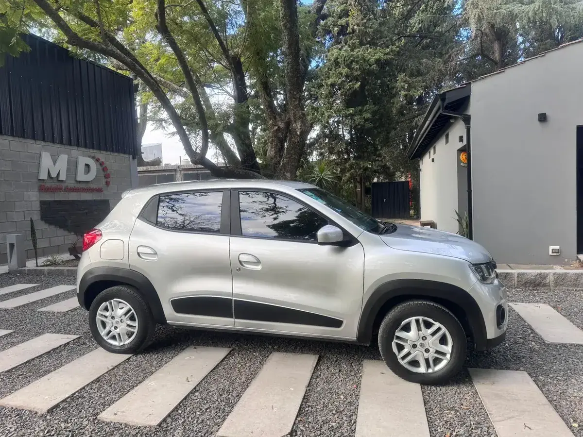 Renault Kwid 1.0 Sce 66Cv Intense 2019 - foto 2