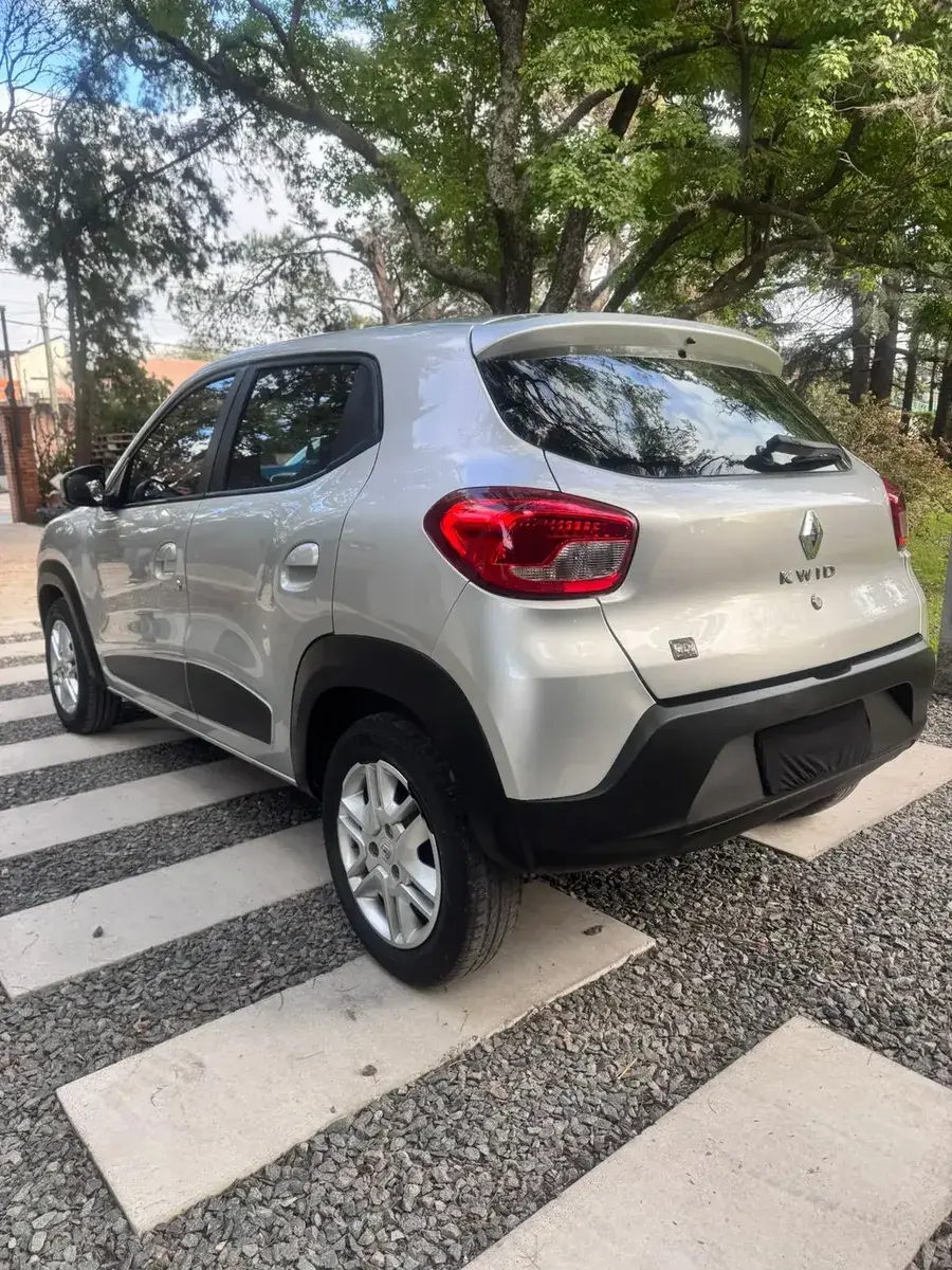 Renault Kwid 1.0 Sce 66Cv Intense 2019 - foto 3