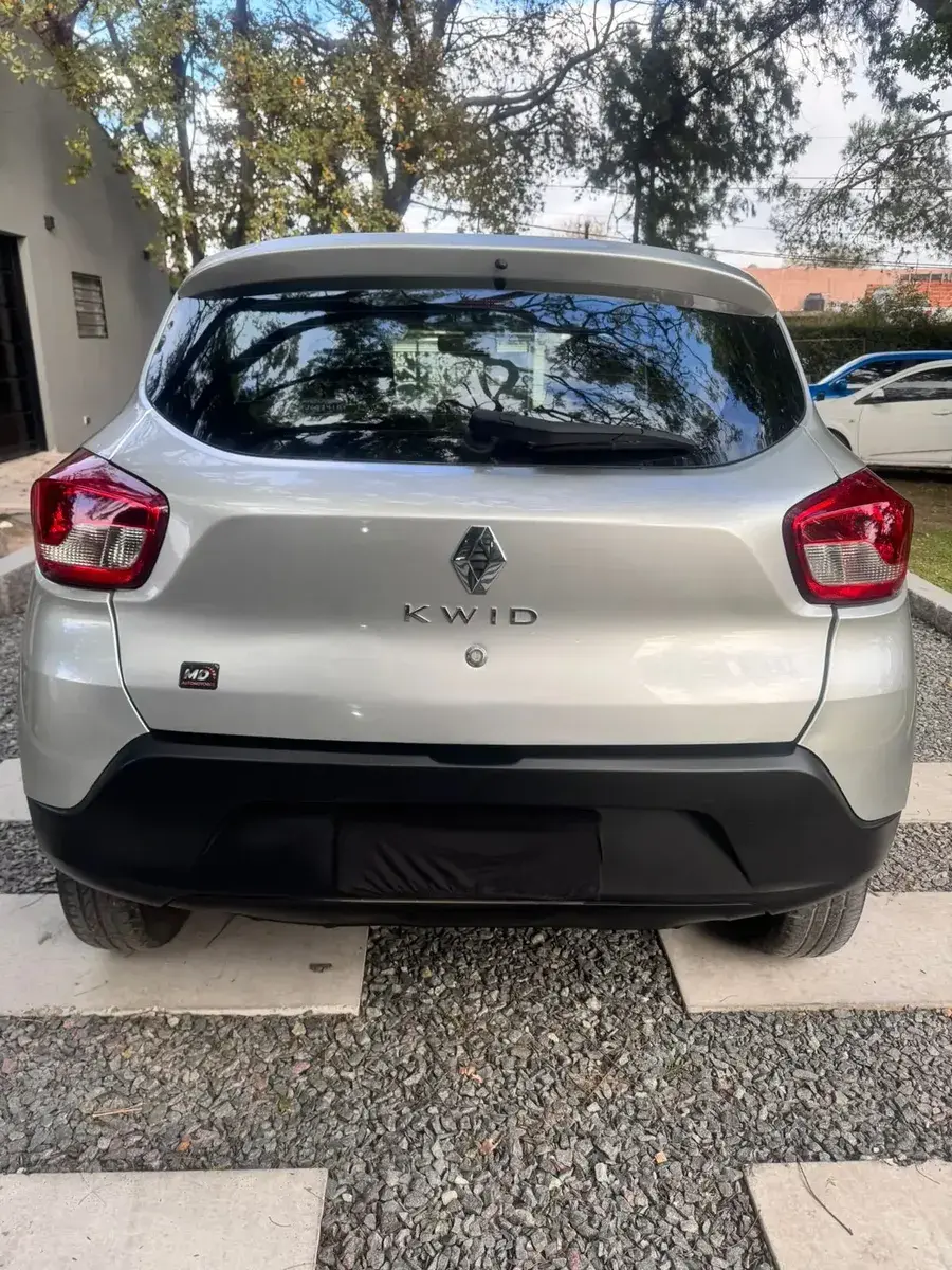 Renault Kwid 1.0 Sce 66Cv Intense 2019 - foto 4