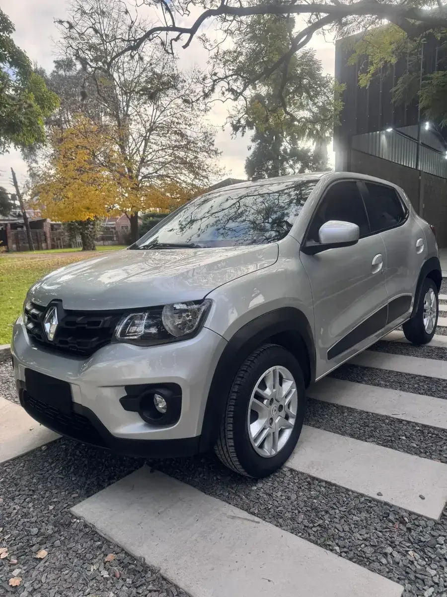 Renault Kwid 1.0 Sce 66Cv Intense 2019 - foto 5
