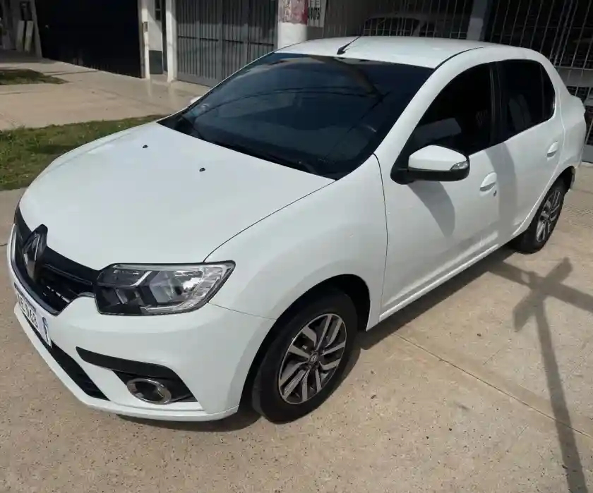 Renault Logan 1.6 16V Intense 2021 - foto 1
