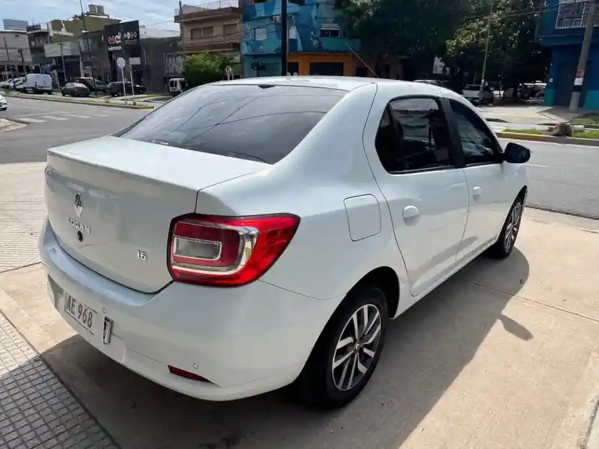 Renault Logan 1.6 16V Intense 2021 - foto 3