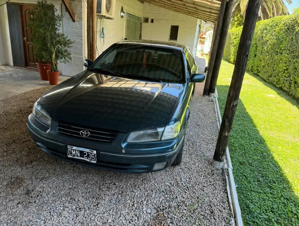 Toyota Camry 3.0 Gx  Automatico , Cuero 1998 - foto 3