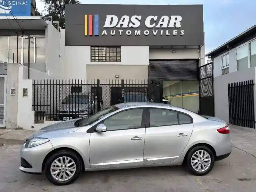 Renault Fluence 2018 - foto 1