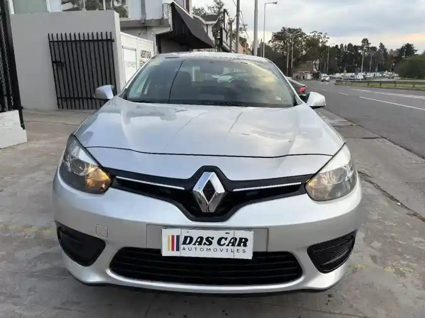 Renault Fluence 1.6 Ph2 Dynamique Pack 110Cv 2018 - foto 2
