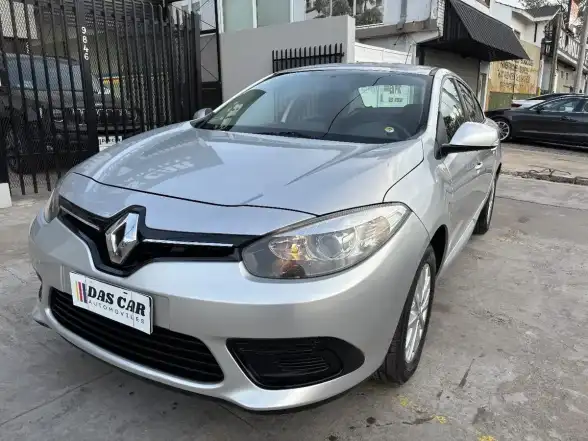Renault Fluence 1.6 Ph2 Dynamique Pack 110Cv 2018 - foto 3
