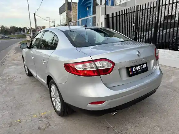 Renault Fluence 1.6 Ph2 Dynamique Pack 110Cv 2018 - foto 5