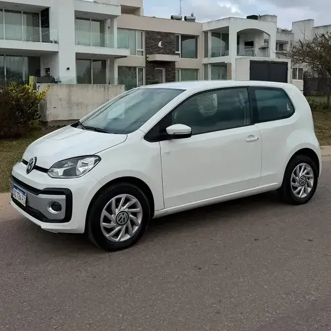 Volkswagen Up! 1.0 High Up! 3 P 2019 - foto 1