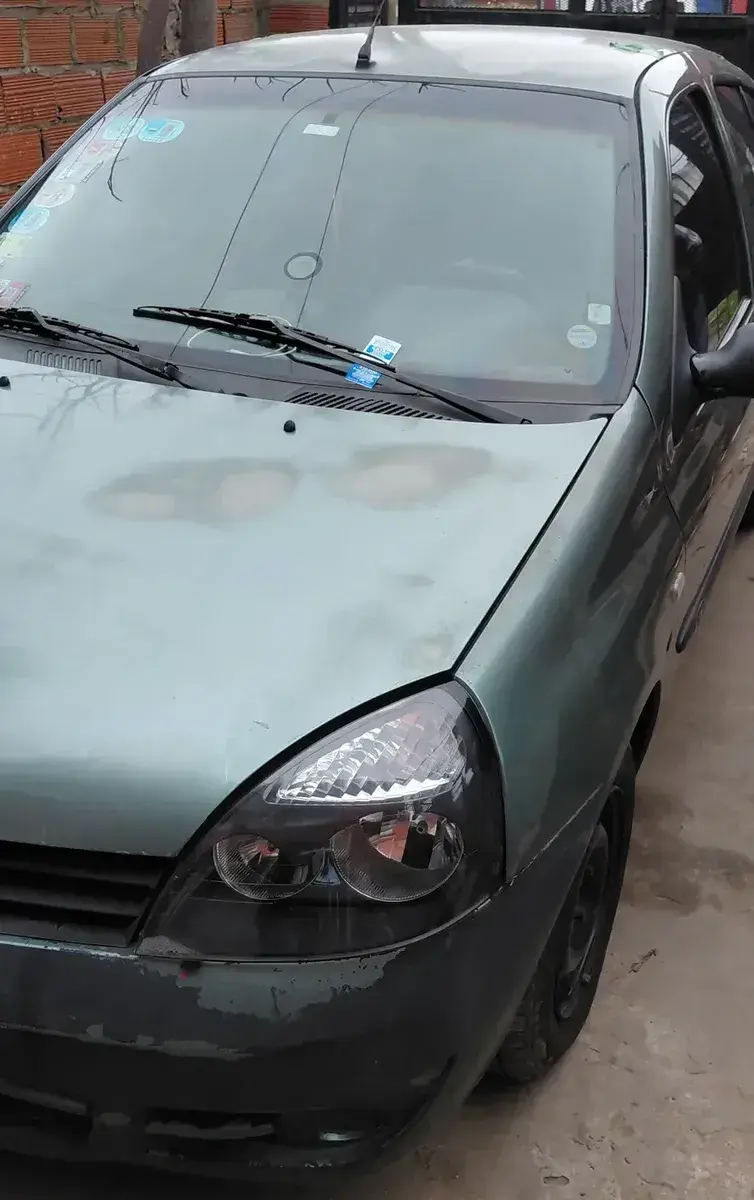 Renault Clio 1.2 Pack Plus 2007 - foto 1