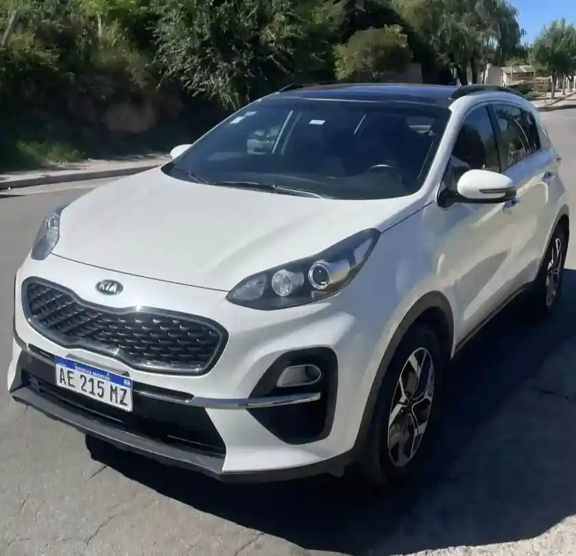 Kia Sportage 2020 - foto 1