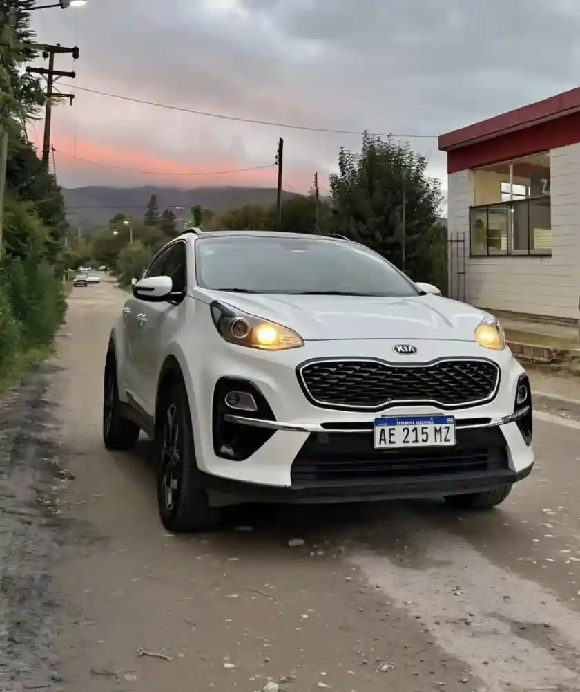 Kia Sportage 2.0 Ex Premium At 154Cv 4X2 2020 - foto 2