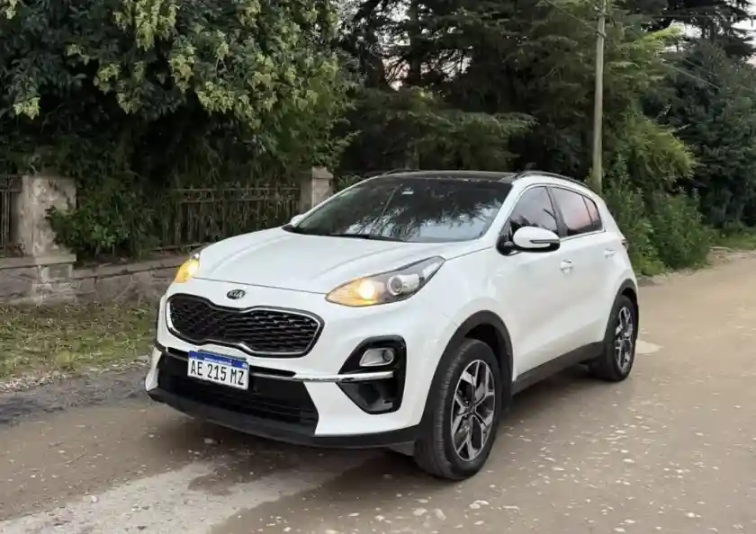 Kia Sportage 2.0 Ex Premium At 154Cv 4X2 2020 - foto 3