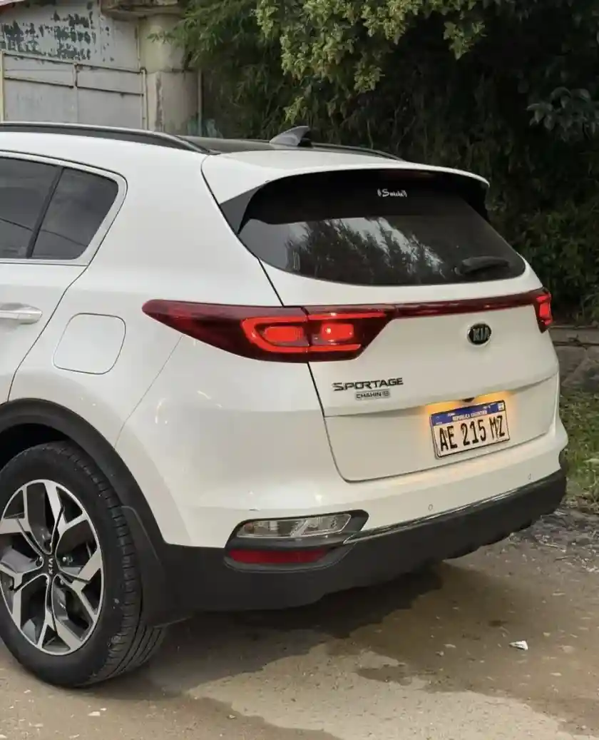 Kia Sportage 2.0 Ex Premium At 154Cv 4X2 2020 - foto 4