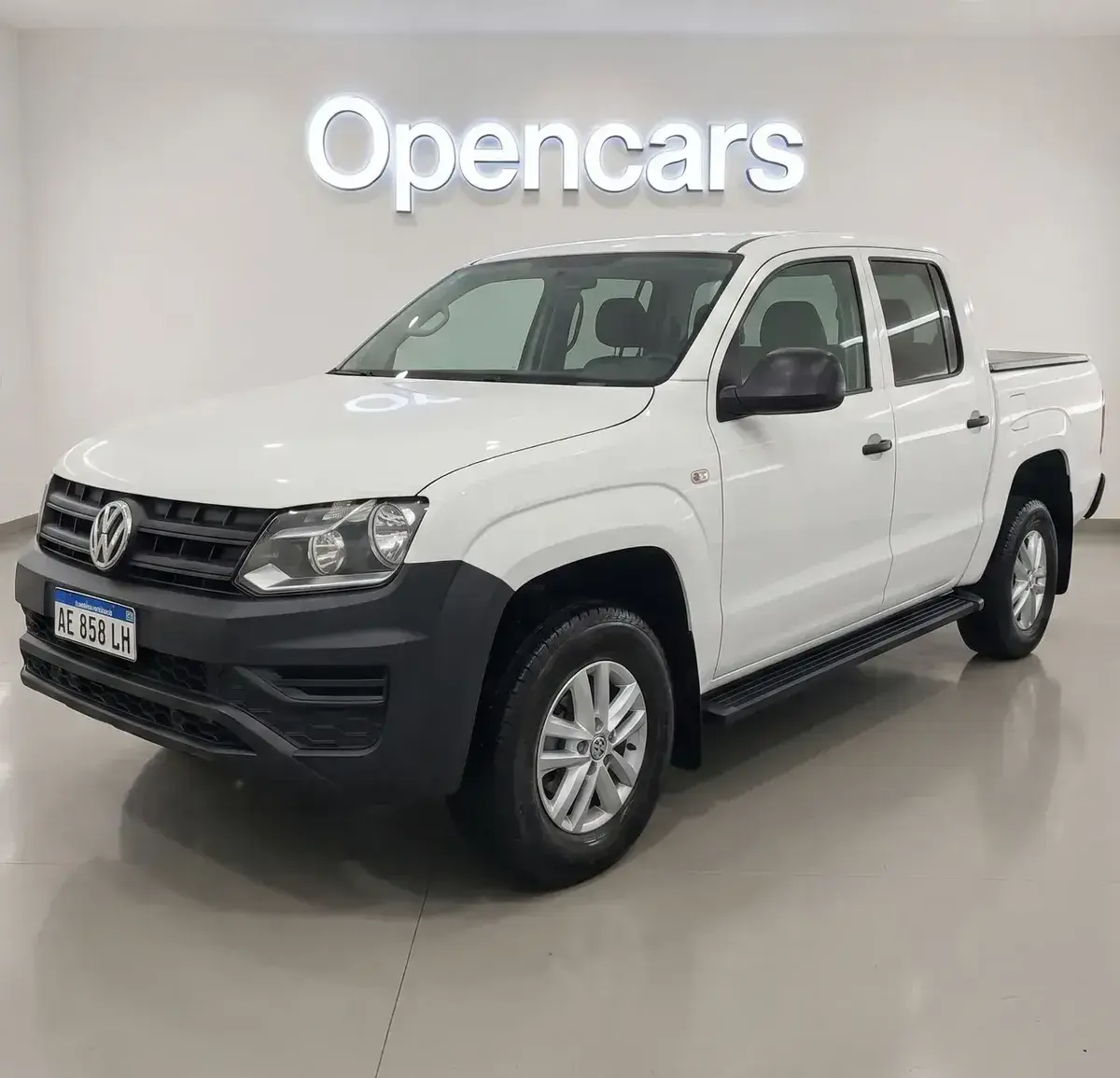 Volkswagen Amarok Dc Tdi 140 Cv M 4X2 Eu5 2021 - foto 1