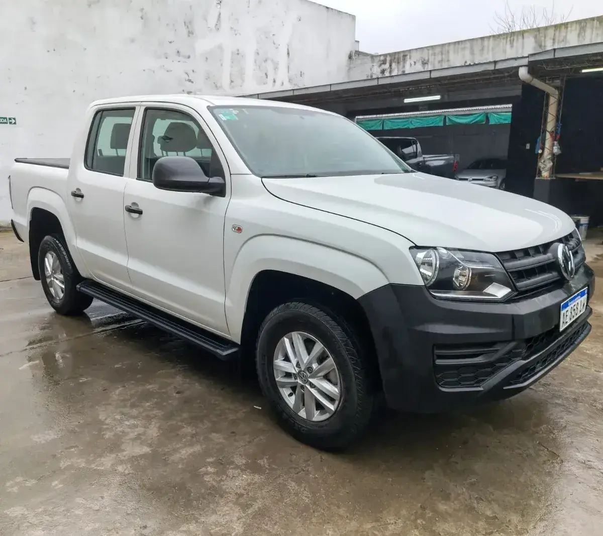 Volkswagen Amarok Dc Tdi 140 Cv M 4X2 Eu5 2021 - foto 2