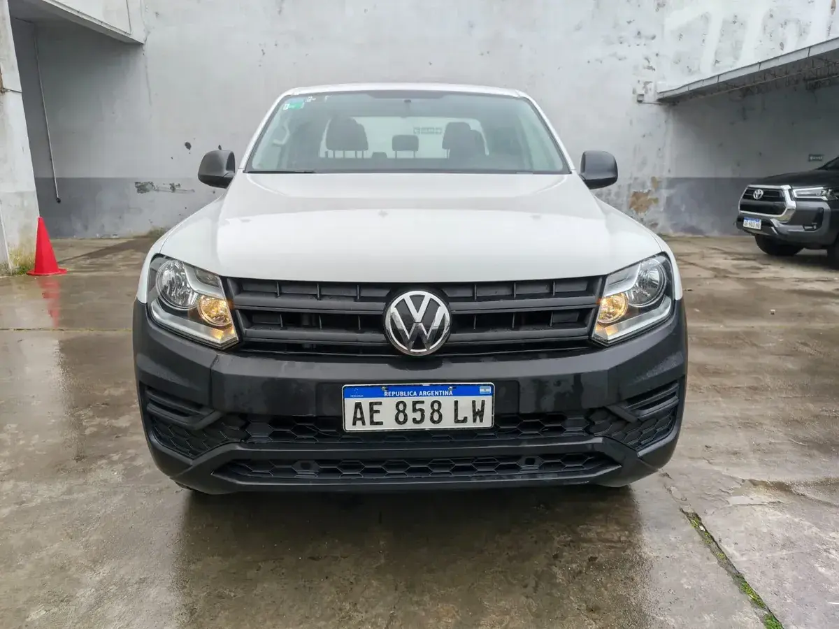 Volkswagen Amarok Dc Tdi 140 Cv M 4X2 Eu5 2021 - foto 3