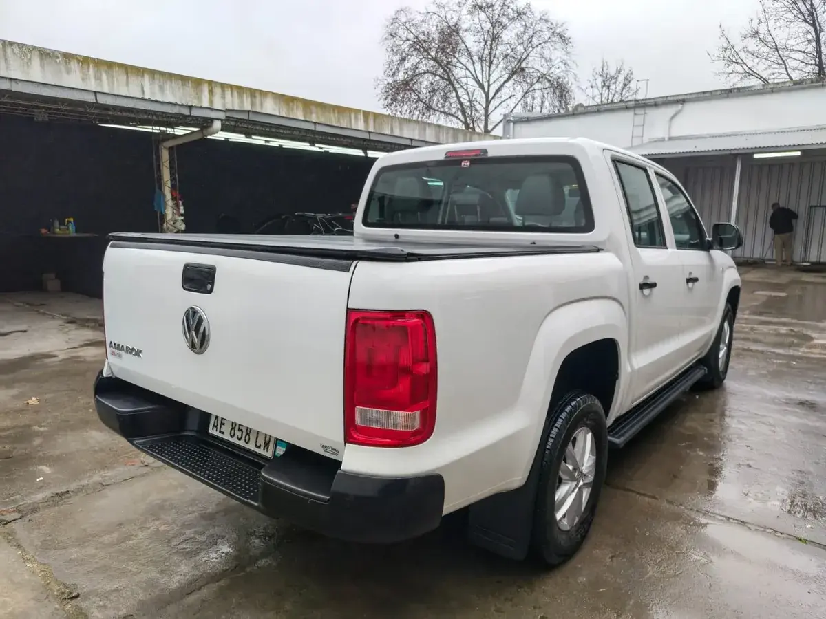 Volkswagen Amarok Dc Tdi 140 Cv M 4X2 Eu5 2021 - foto 4