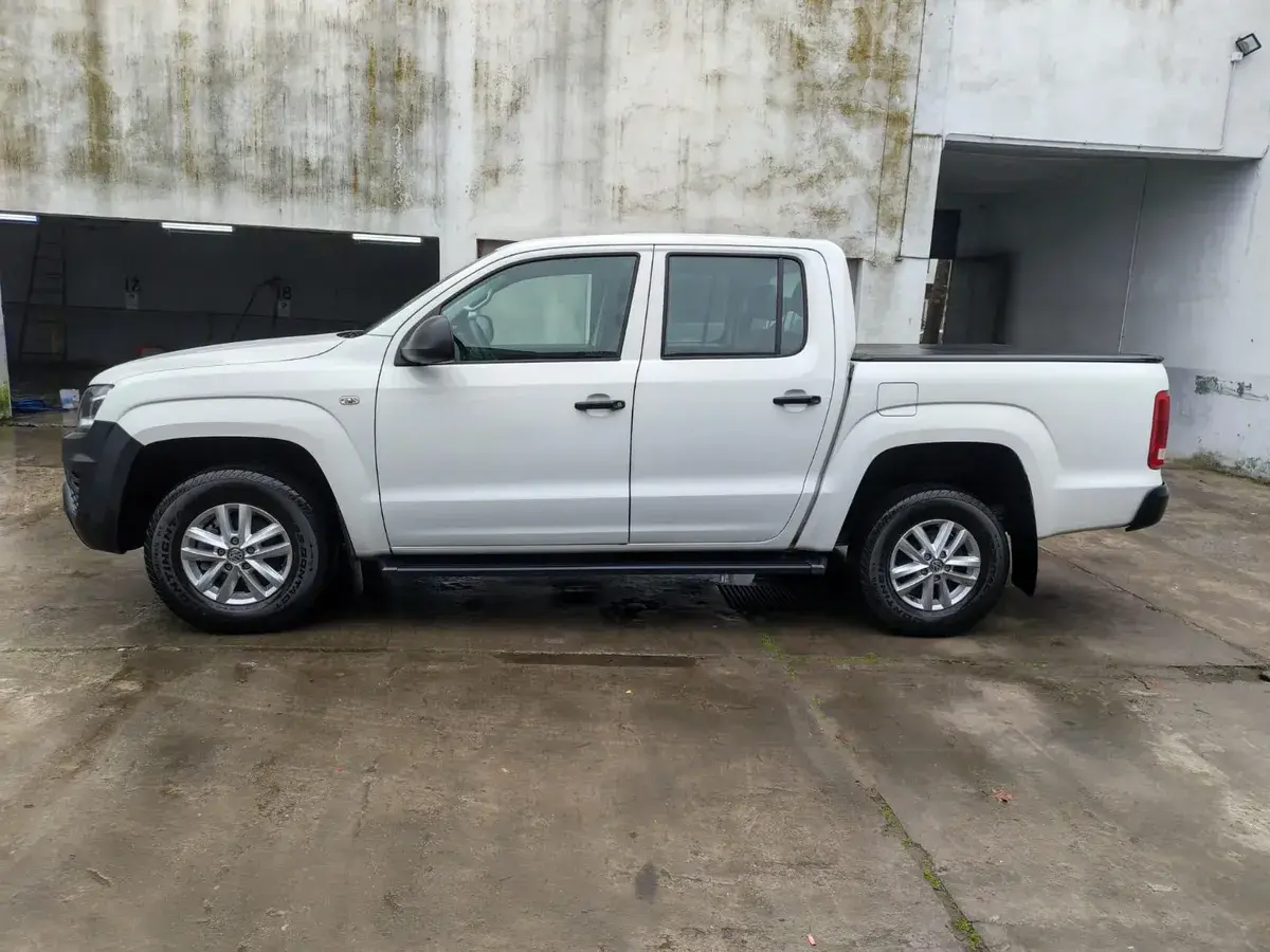 Volkswagen Amarok Dc Tdi 140 Cv M 4X2 Eu5 2021 - foto 5