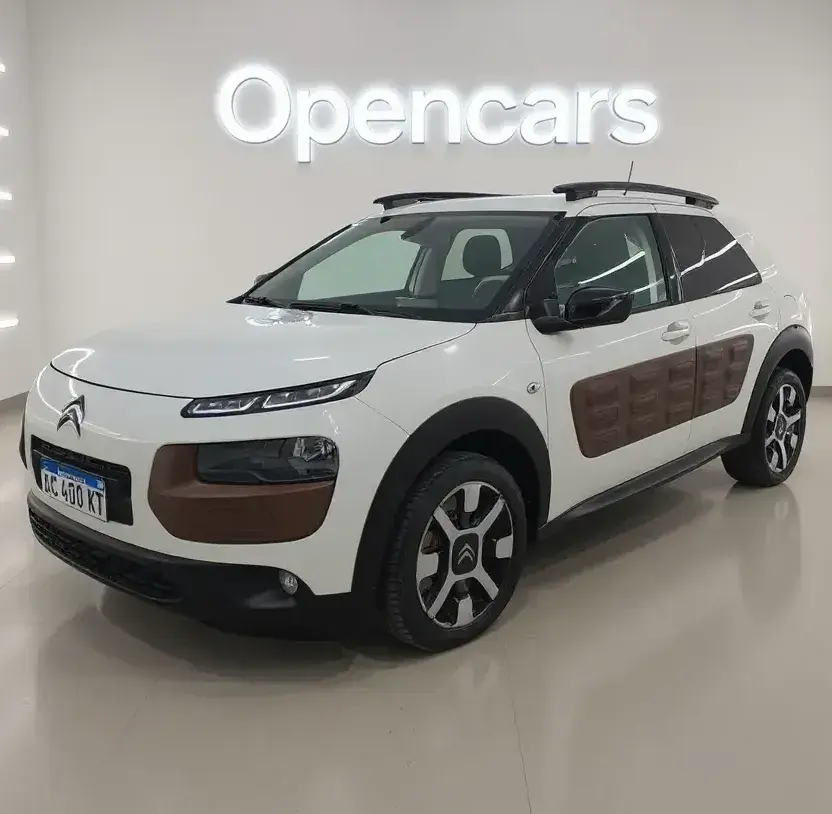 Citroën C4 2018 - foto 1