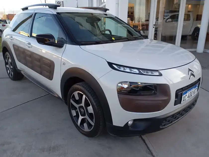 Citroën C4 Cactus Puretech 110 S&Amp;S At6 Shine 2018 - foto 4