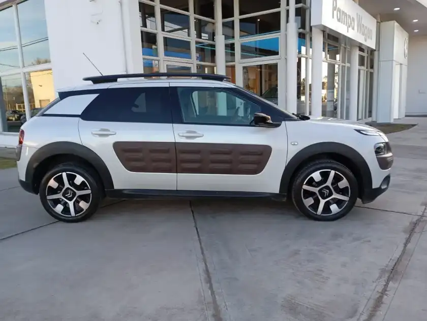 Citroën C4 Cactus Puretech 110 S&Amp;S At6 Shine 2018 - foto 5