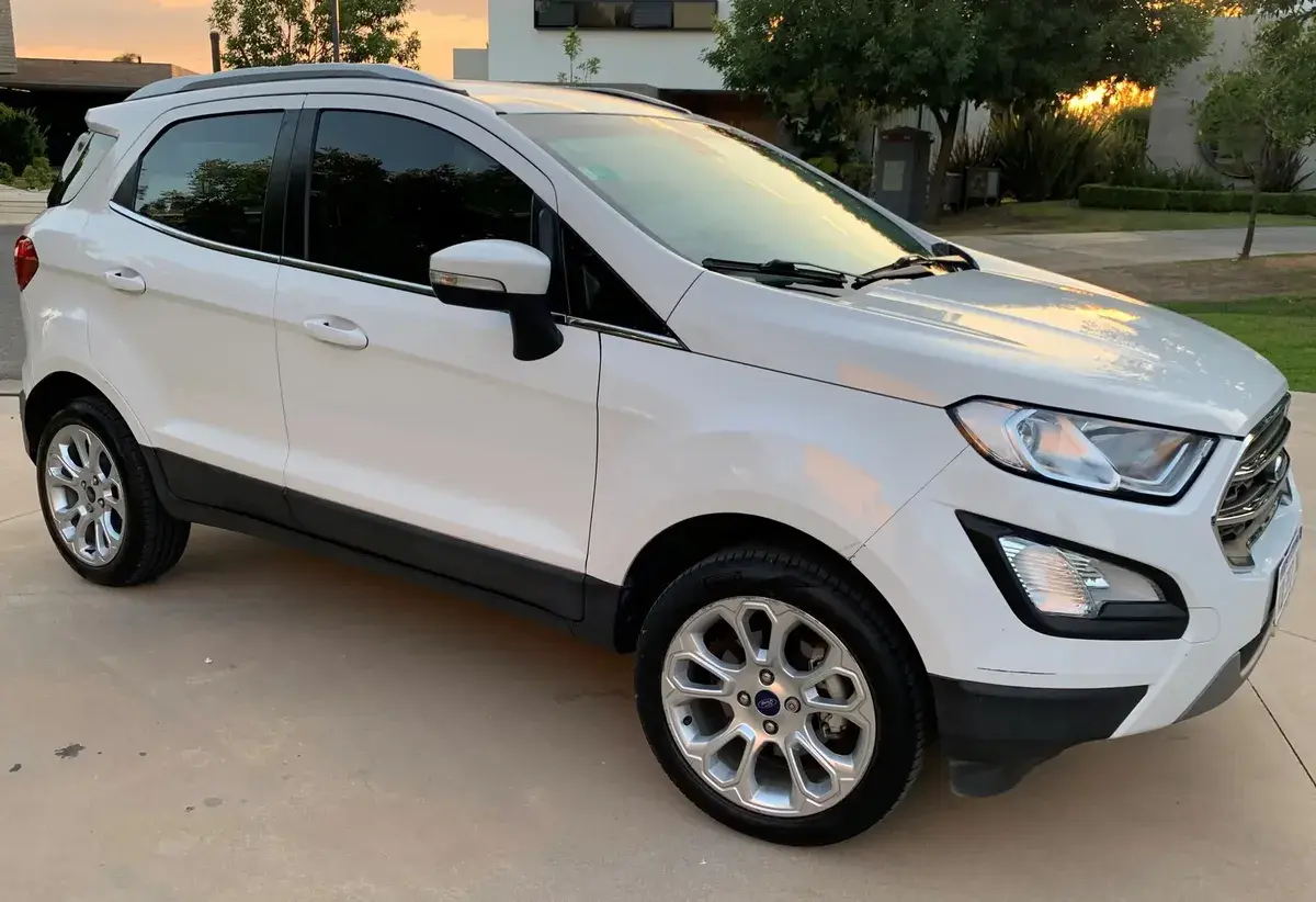 Ford Ecosport 2.0 Gdi Titanium 170Cv 4X2 2019 - foto 1