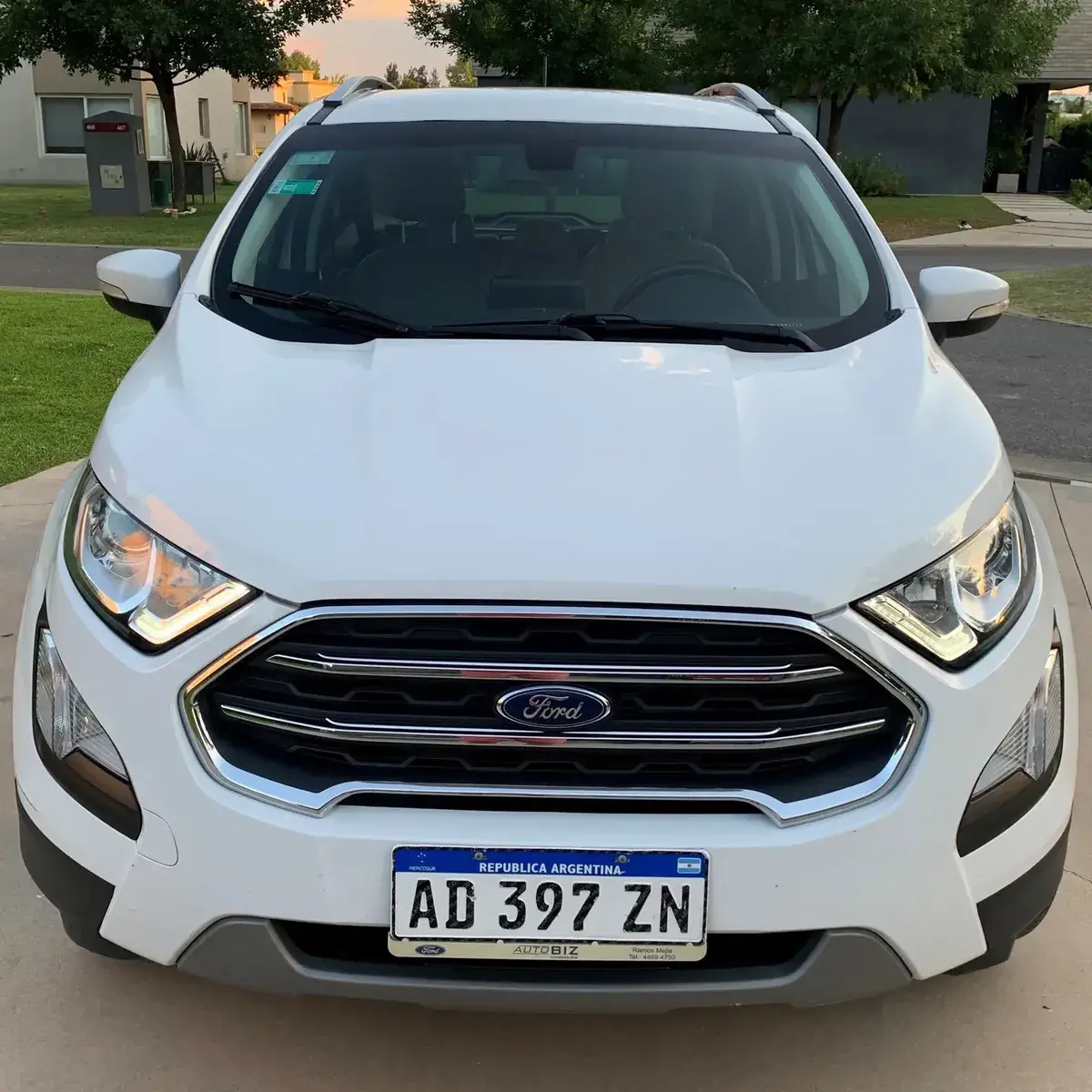 Ford Ecosport 2.0 Gdi Titanium 170Cv 4X2 2019 - foto 2