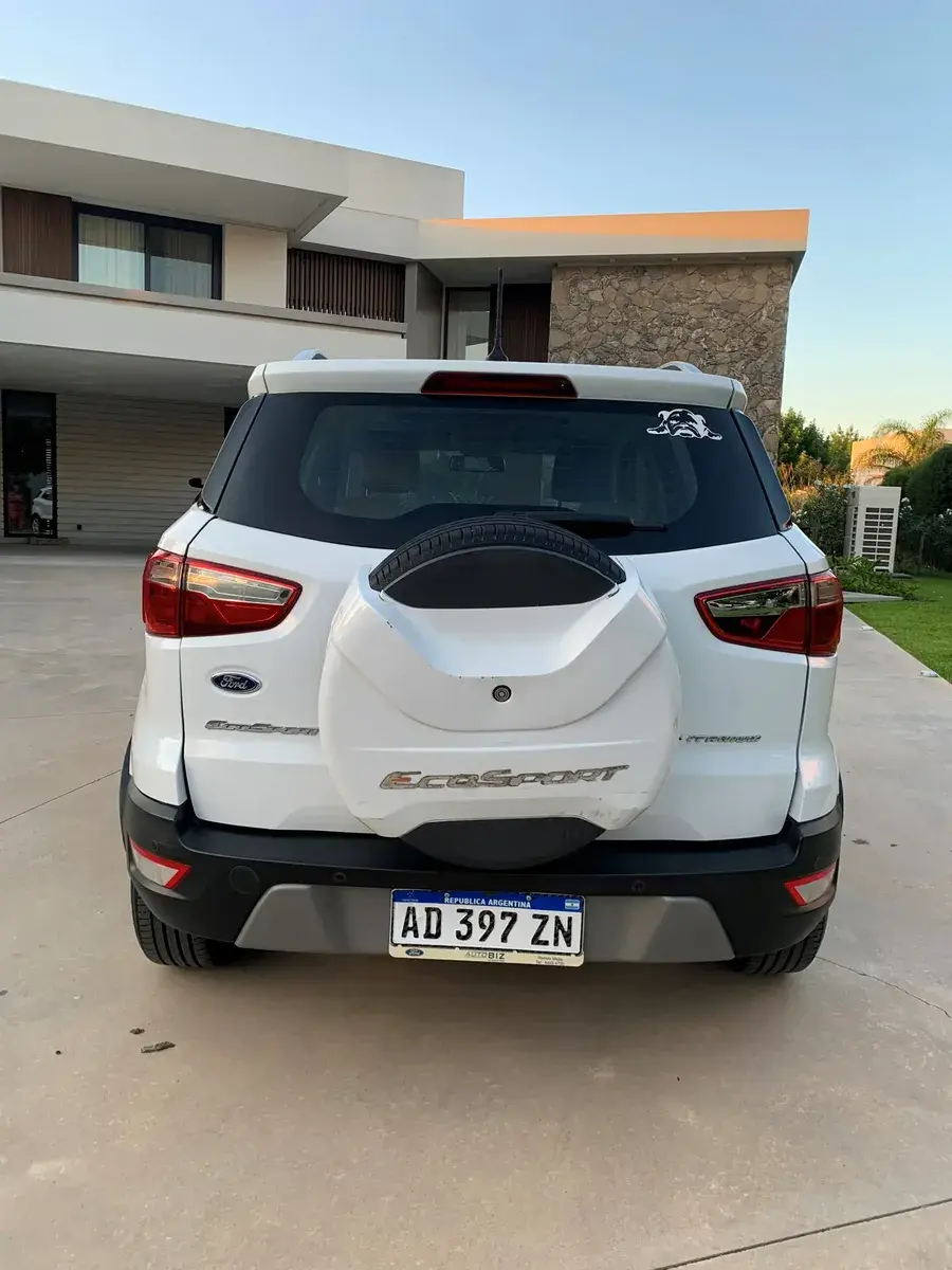 Ford Ecosport 2.0 Gdi Titanium 170Cv 4X2 2019 - foto 3