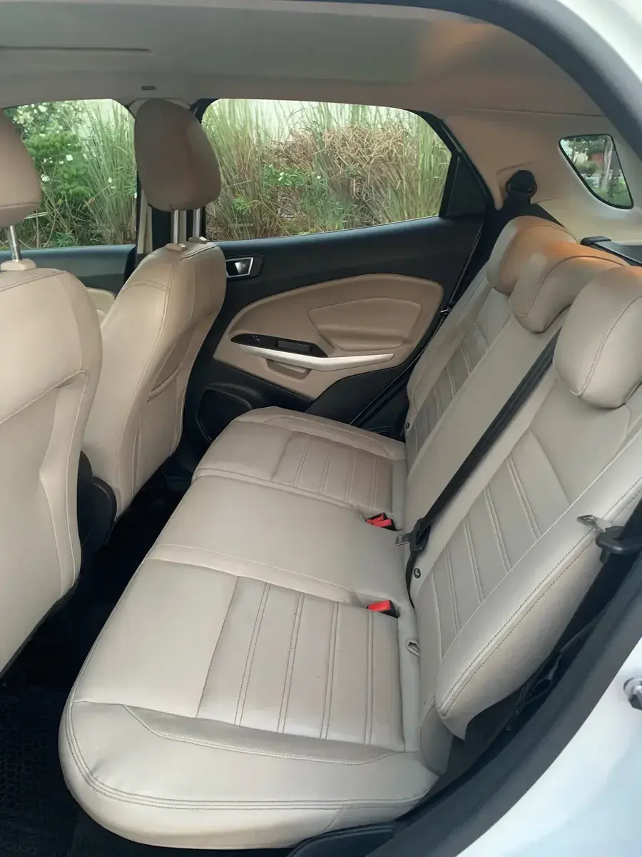 Ford Ecosport 2.0 Gdi Titanium 170Cv 4X2 2019 - foto 4