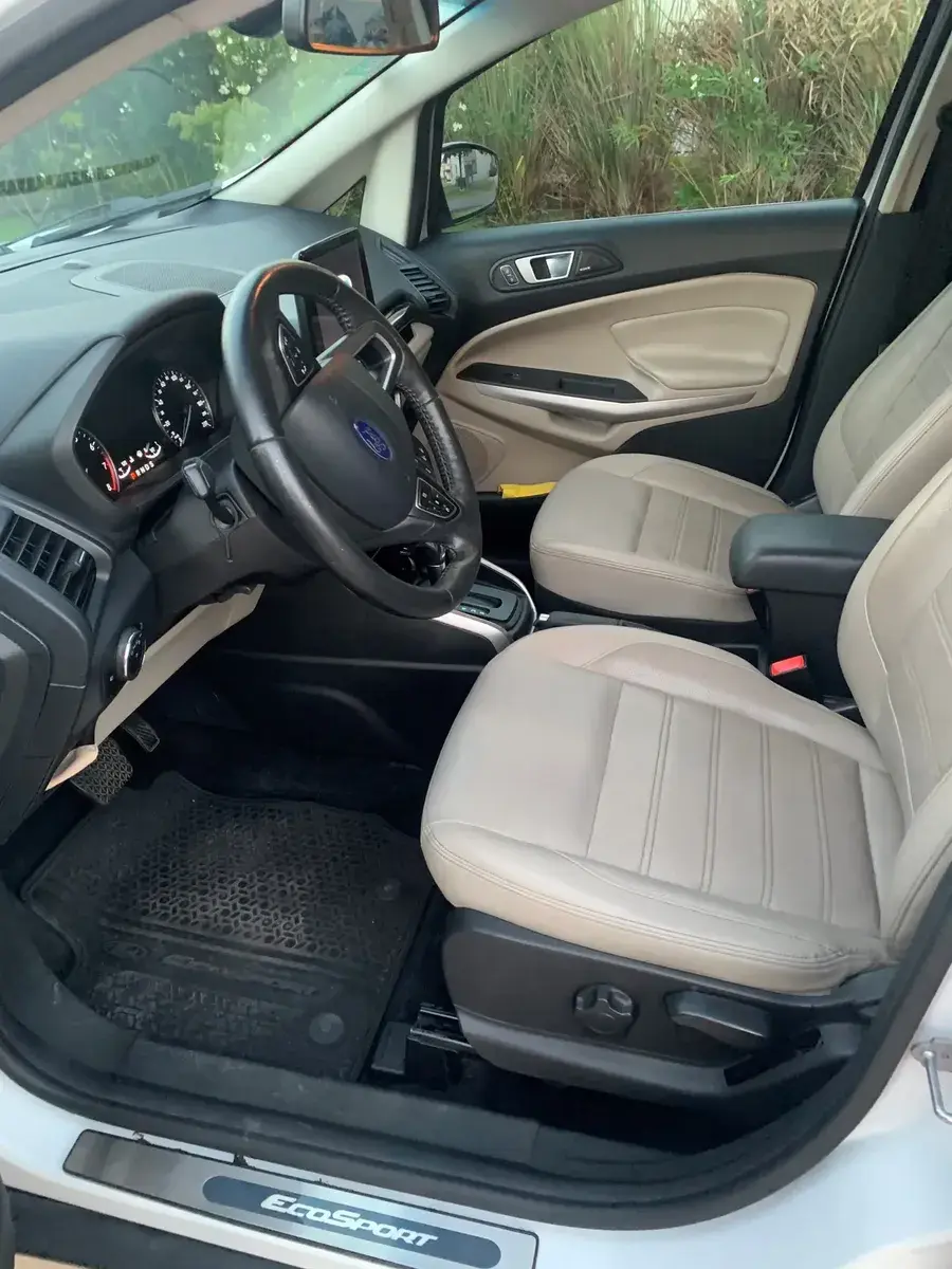 Ford Ecosport 2.0 Gdi Titanium 170Cv 4X2 2019 - foto 5