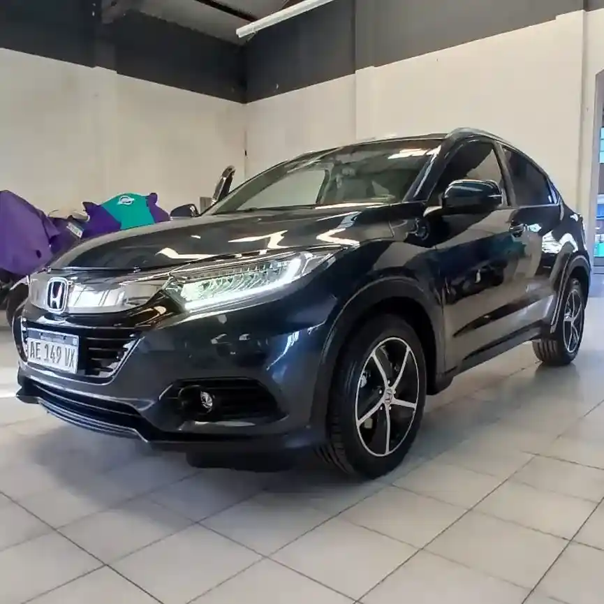 Honda Hr-V 1.8 Ex-L 2Wd Cvt 2020 - foto 1