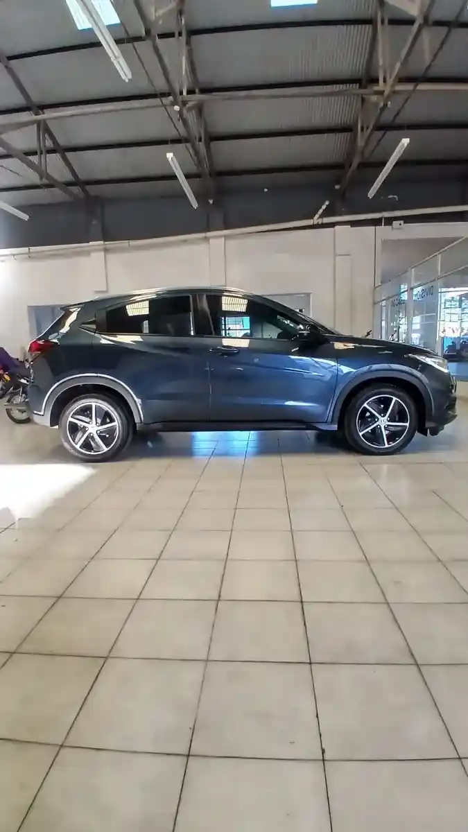 Honda Hr-V 1.8 Ex-L 2Wd Cvt 2020 - foto 2