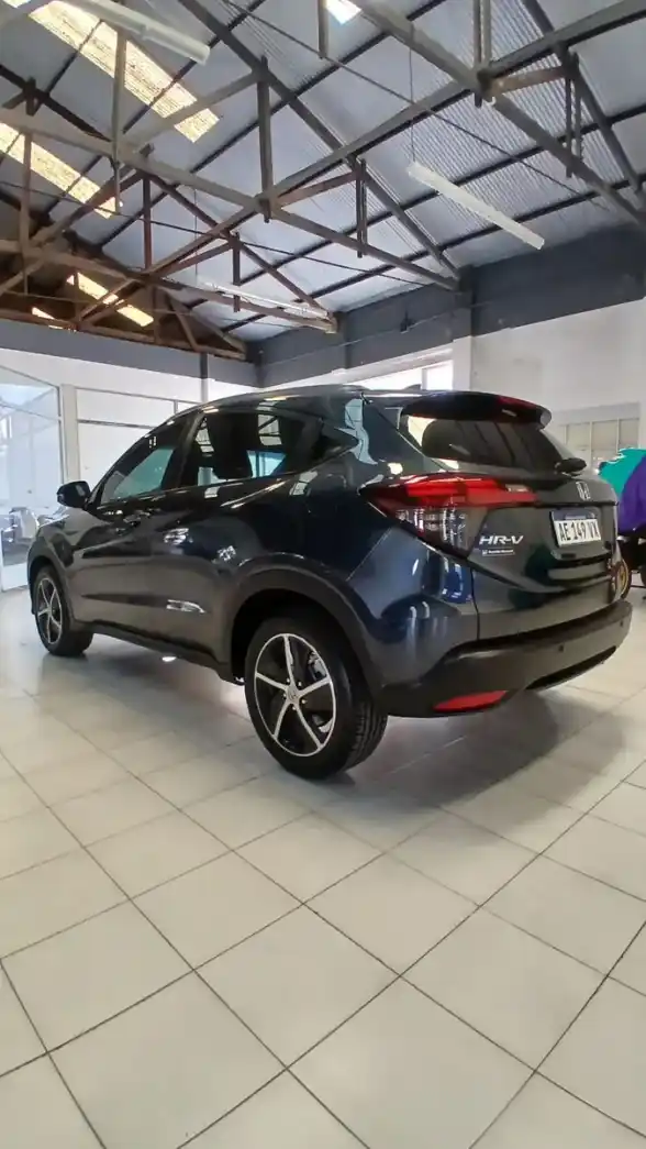Honda Hr-V 1.8 Ex-L 2Wd Cvt 2020 - foto 3