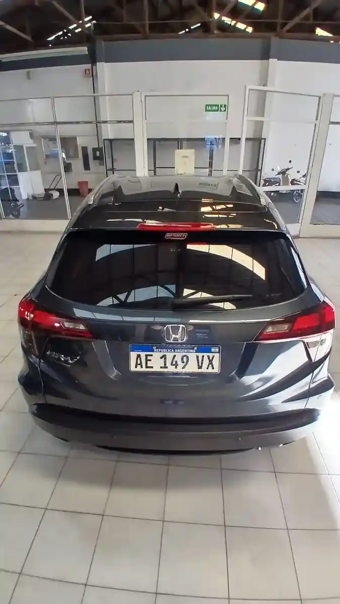 Honda Hr-V 1.8 Ex-L 2Wd Cvt 2020 - foto 4