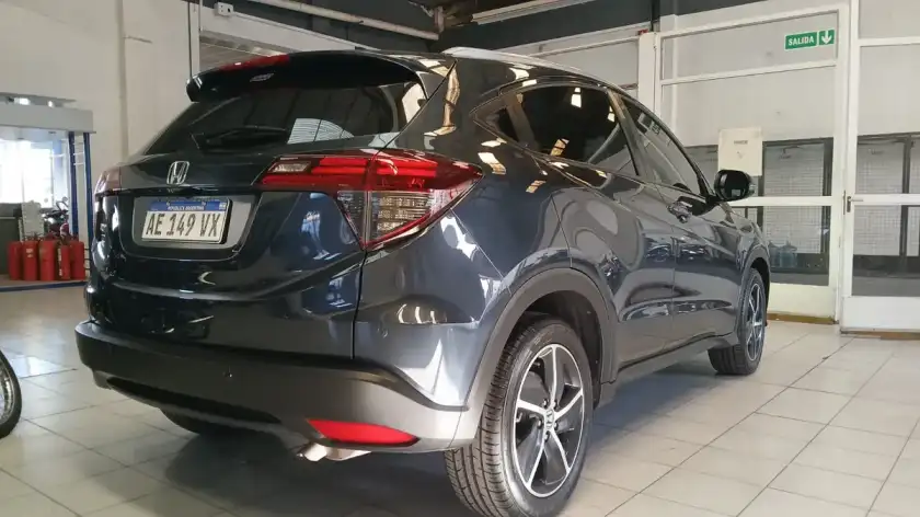 Honda Hr-V 1.8 Ex-L 2Wd Cvt 2020 - foto 5
