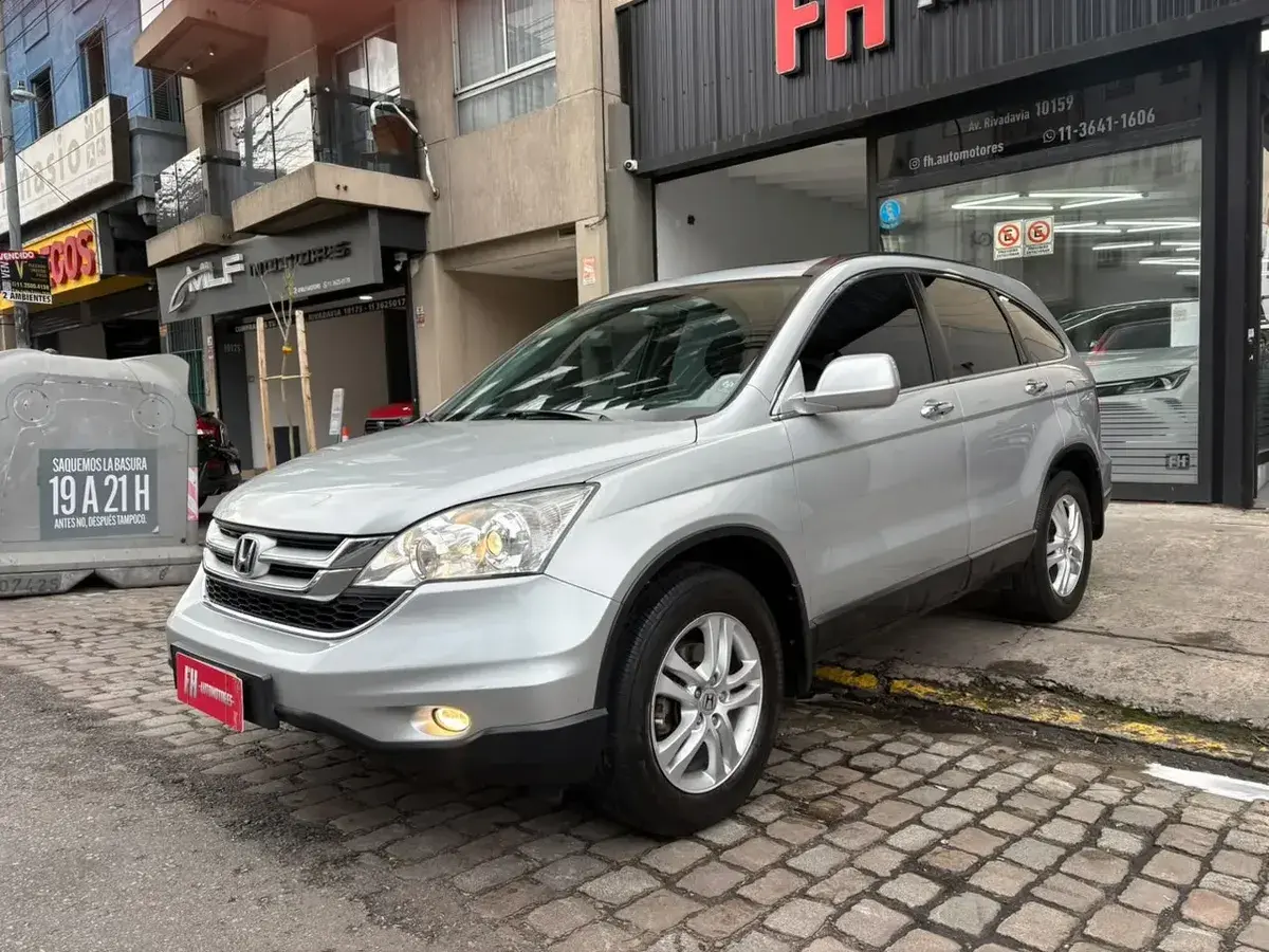 Honda Cr-V 2.4 Ex L At 4Wd 2010 - foto 1