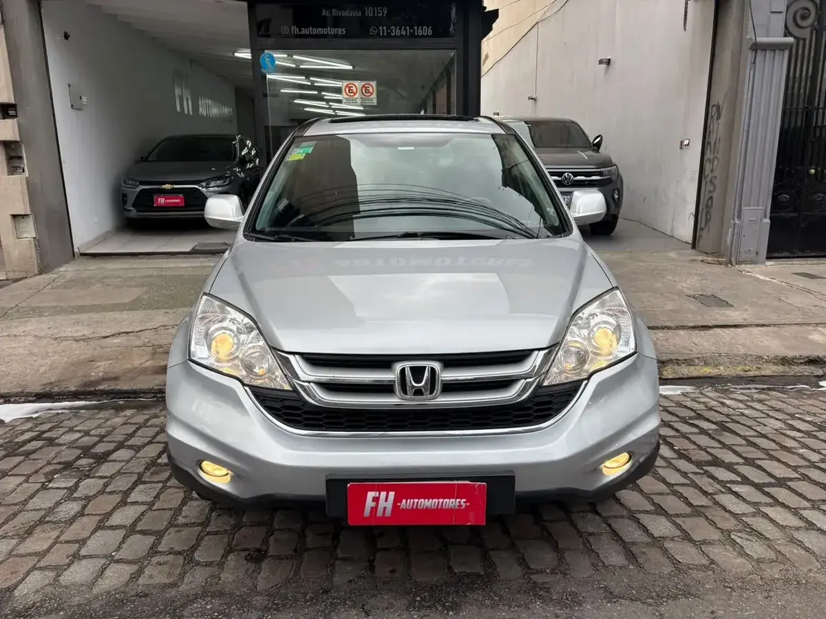 Honda Cr-V 2.4 Ex L At 4Wd 2010 - foto 2