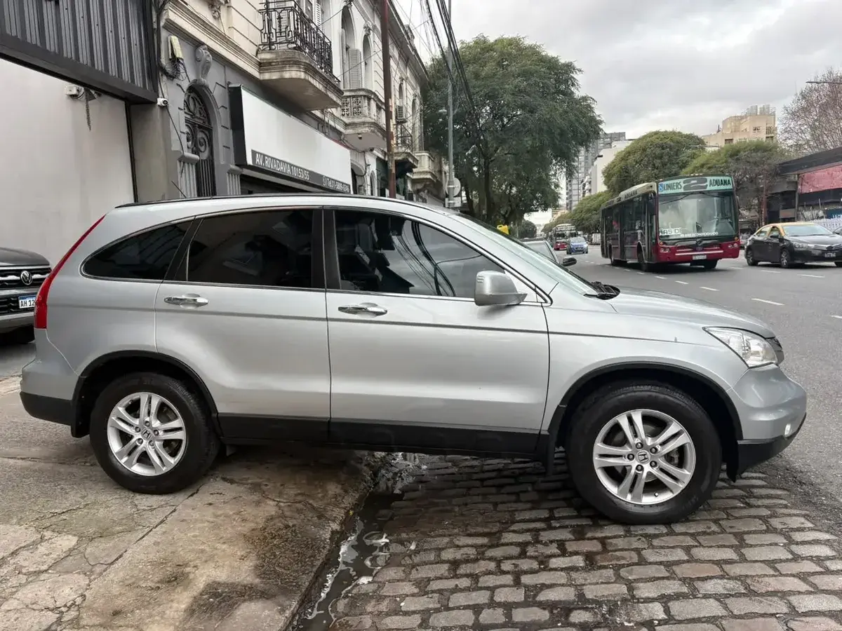 Honda Cr-V 2.4 Ex L At 4Wd 2010 - foto 4