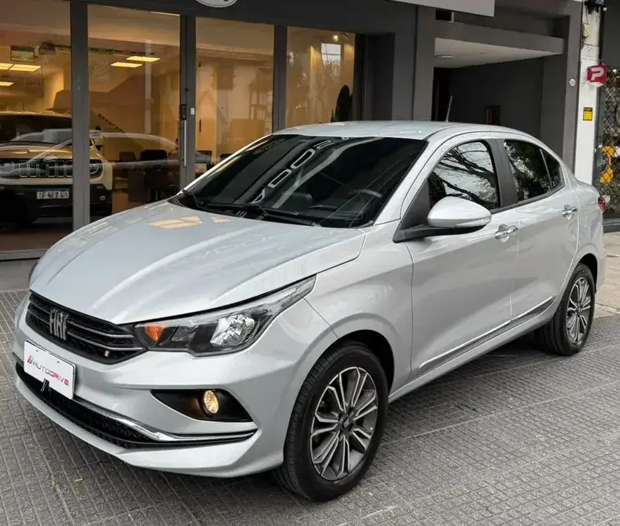 Fiat Cronos 1.3 Precision Cvt 2023 - foto 1