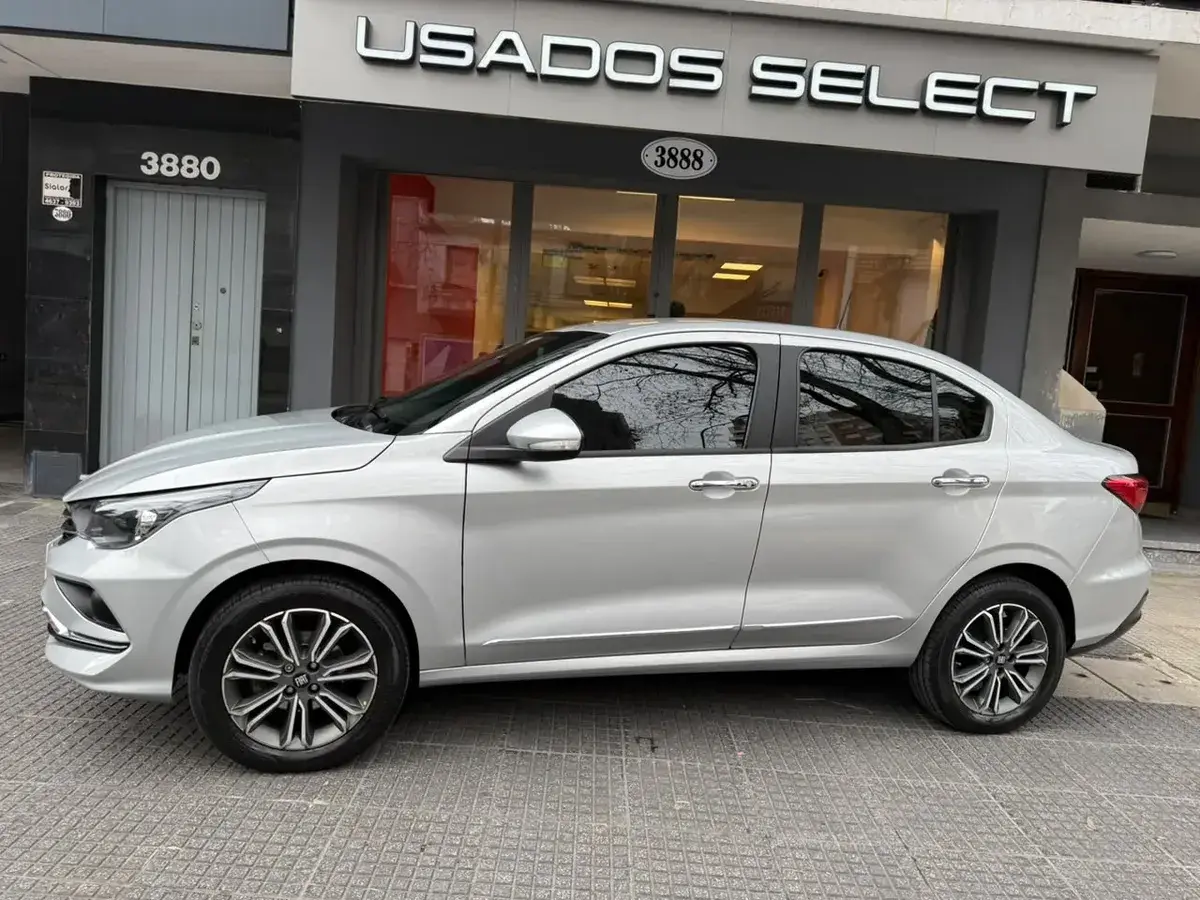 Fiat Cronos 1.3 Precision Cvt 2023 - foto 2