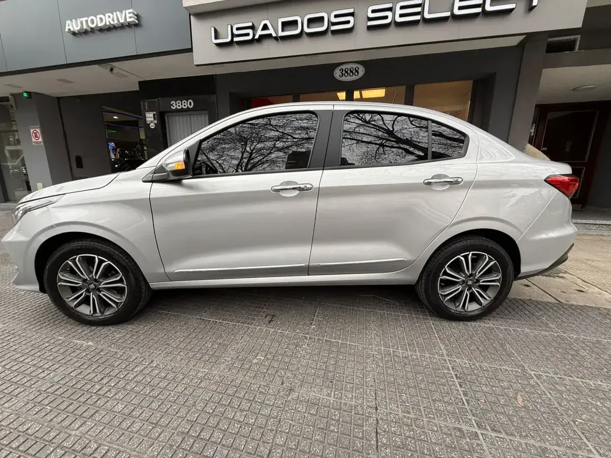 Fiat Cronos 1.3 Precision Cvt 2023 - foto 3